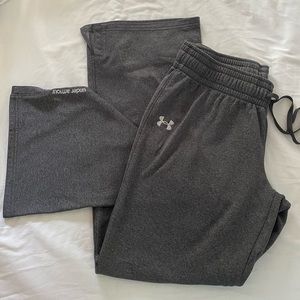 Woman’s Under Armor Sweat Pants